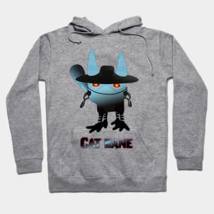 Loth cat Cat Bane Hoodie